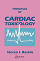 Book cover of: Principles of Cardiac Toxicology