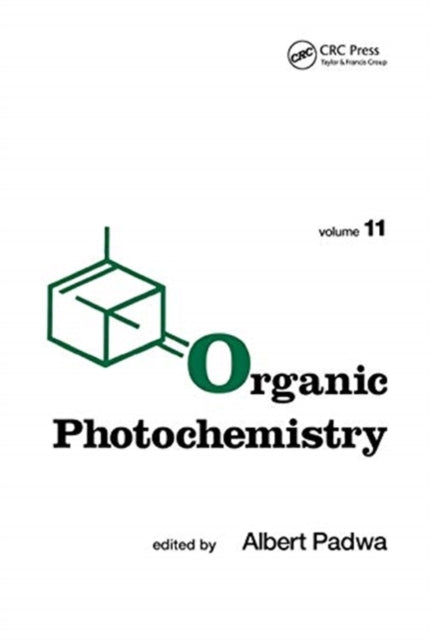 Book cover of: Organic Photochemistry. By: Albert Padwa