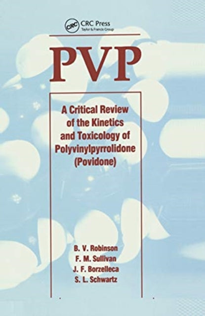 Book cover of: Pvp