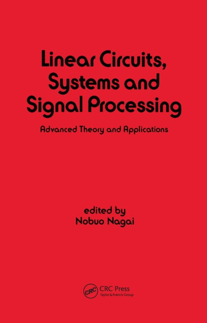 Book cover of: Linear Circuits. By: Nobuo Nagai