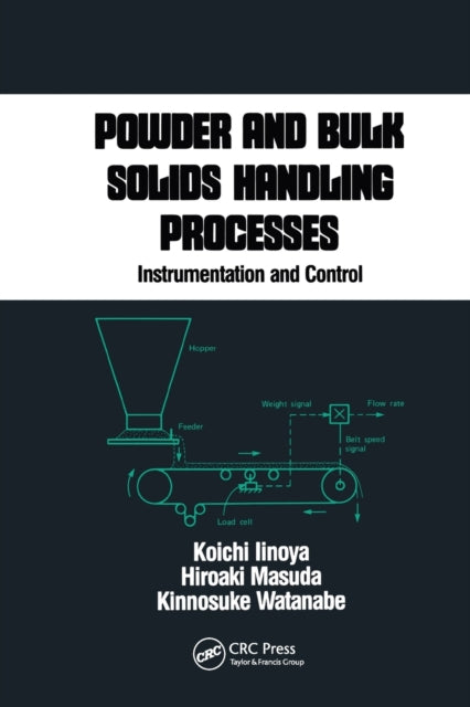 Book cover of: Powder and Bulk Solids Handling Processes