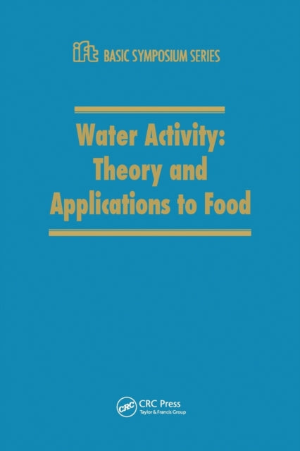 Book cover of: Water Activity. By: Rockland