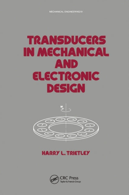 Book cover of: Transducers in Mechanical and Electronic Design