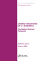 Book cover of: Characterizations of C* Algebras. By: Robert Doran