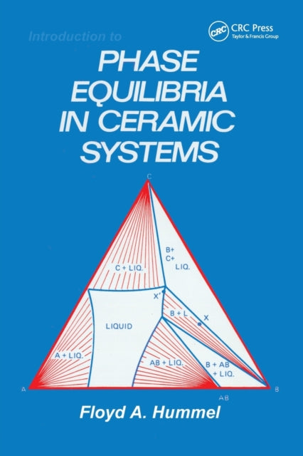 Book cover of: Introduction to Phase Equilibria in Ceramic Systems