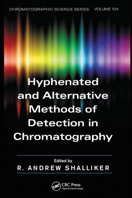 Book cover of: Hyphenated and Alternative Methods of Detection in Chromatography