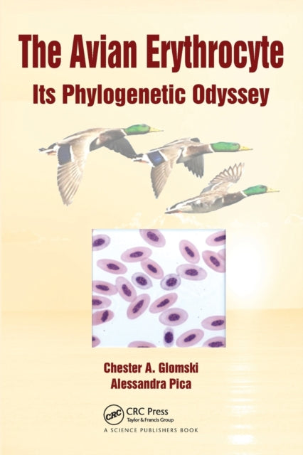 Book cover of: Avian Erythrocyte