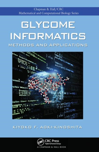 Book cover of: Glycome Informatics