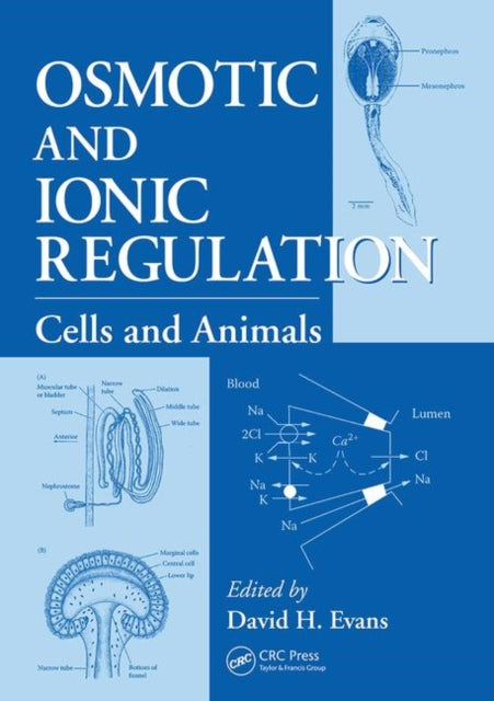 Book cover of: Osmotic and Ionic Regulation