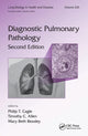 Book cover of: Diagnostic Pulmonary Pathology. By: Philip T. Cagle
