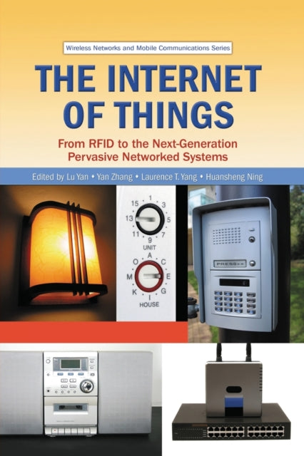 Book cover of: Internet of Things