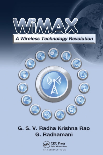 Book cover of: WiMAX