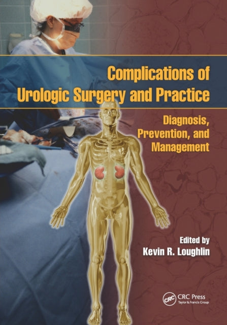 Book cover of: Complications of Urologic Surgery and Practice
