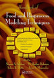 Book cover of: Handbook of Food and Bioprocess Modeling Techniques