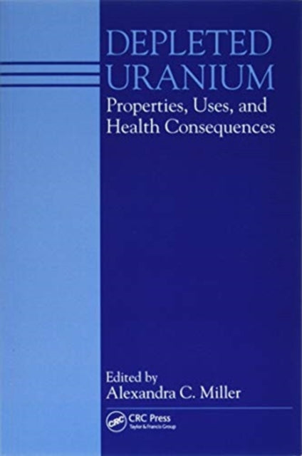 Book cover of: Depleted Uranium
