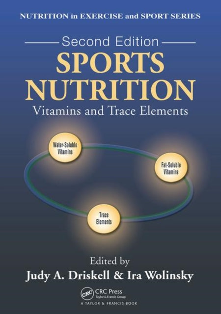 Book cover of: Sports Nutrition. By: Ira Wolinsky