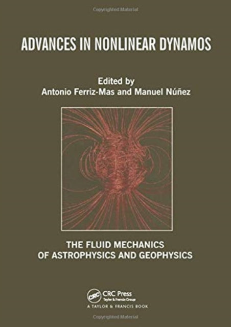 Book cover of: Advances in Nonlinear Dynamos