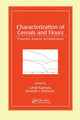 Book cover of: Characterization of Cereals and Flours