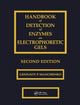 Book cover of: Handbook of Detection of Enzymes on Electrophoretic Gels