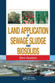 Book cover of: Land Application of Sewage Sludge and Biosolids. By: Eliot Epstein