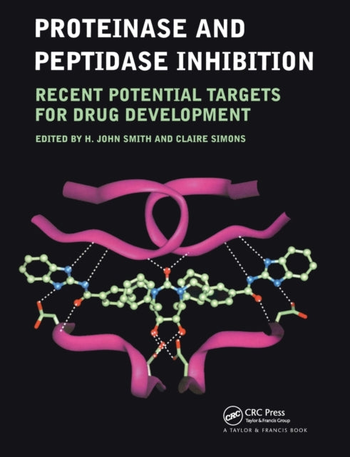 Book cover of: Proteinase and Peptidase Inhibition