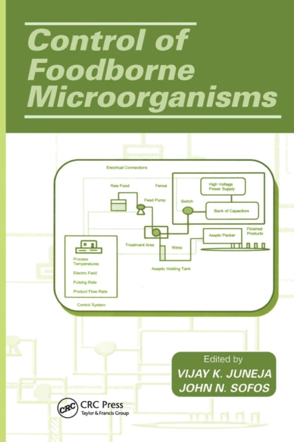 Book cover of: Control of Foodborne Microorganisms