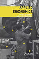 Book cover of: Applied Ergonomics. By: Alexander, David C.