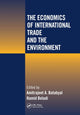 Book cover of: Economics of International Trade and the Environment. By: Amitrajeet A. Batabyal