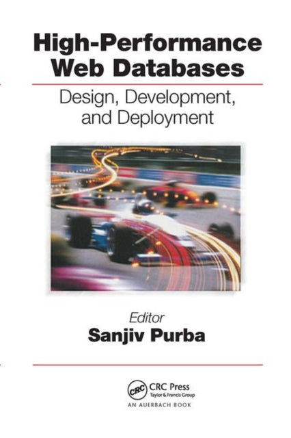 Book cover of: High-Performance Web Databases