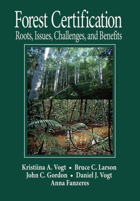 Book cover of: Forest Certification