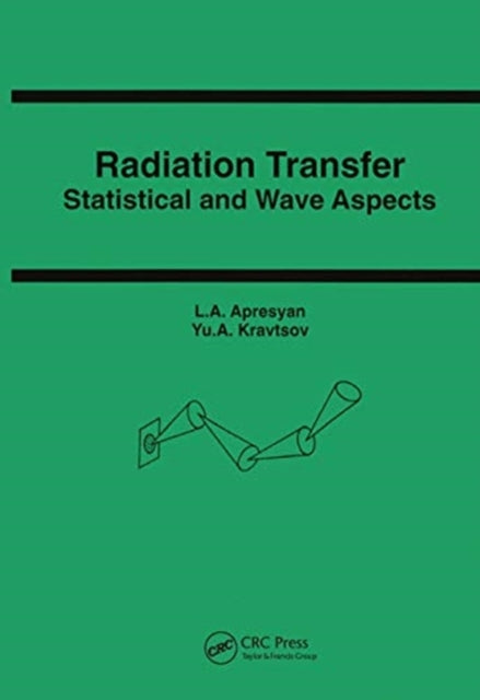 Book cover of: Radiation Transfer