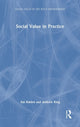 Book cover of: Social Value in Practice. By: Ani Raidén