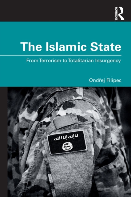 Book cover of: Islamic State. By: Ondrej Filipec
