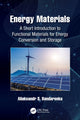 Book cover of: Energy Materials. By: Aliaksandr S. Bandarenka