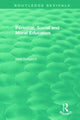 Book cover of: Personal, Social and Moral Education. By: Fred Sedgwick