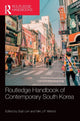Book cover of: Routledge Handbook of Contemporary South Korea. By: Sojin Lim