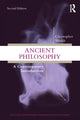 Book cover of: Ancient Philosophy. By: Christopher Shields