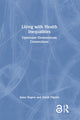 Book cover of: Living with Health Inequalities. By: David Pilgrim