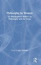 Book cover of: Philosophy by Women. By: Elly Vintiadis