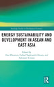 Book cover of: Energy Sustainability and Development in ASEAN and East Asia. By: Phoumin Han