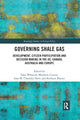 Book cover of: Governing Shale Gas. By: John Whitton