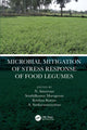 Book cover of: Microbial Mitigation of Stress Response of Food Legumes. By: N. Amaresan