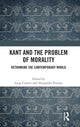 Book cover of: Kant and the Problem of Morality. By: Luigi Caranti