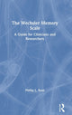 Book cover of: Wechsler Memory Scale. By: Phillip L. Kent