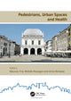 Book cover of: Pedestrians, Urban Spaces and Health. By: Maurizio Tira