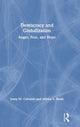 Book cover of: Democracy and Globalization. By: Josep M. Colomer