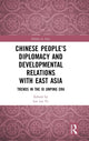 Book cover of: Chinese People’s Diplomacy and Developmental Relations with East Asia. By: Lai To Lee