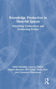 Book cover of: Knowledge Production in Material Spaces. By: Nikki Fairchild
