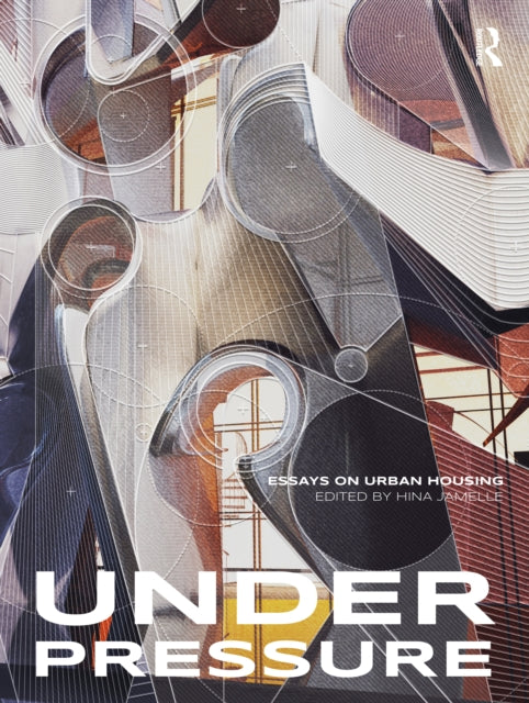 Book cover of: Under Pressure. By: Hina Jamelle