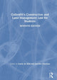Book cover of: Galbraith's Construction and Land Management Law for Students. By: Carrie de Silva